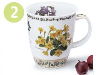 Dunoon Becher Nevis -Nature Trail- Bone China Porzellan