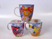 Dunoon Nevis Becher Fine Bone China - Buggies -