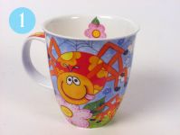 Dunoon Nevis Becher Fine Bone China - Buggies -