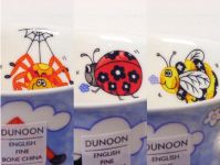Dunoon Nevis Becher Fine Bone China - Buggies -