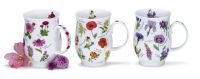 Dunoon Suffolk Porzellanbecher -Florabunda-