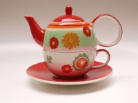 Felicity, ChaCult Keramik Tea for One