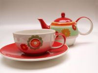 Felicity, ChaCult Keramik Tea for One