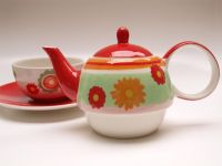 Felicity, ChaCult Keramik Tea for One