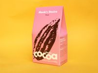 Monk's Desire, Becks Cocoa Trinkschokolade Rosengeschmack