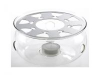 St�vchen aus Glas Viktor 13cm