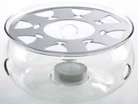 St�vchen aus Glas Chao 15cm