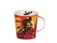 Dunoon Becher Lomond -Biker-