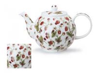 Dunoon Teekanne Dovedale Erdbeeren