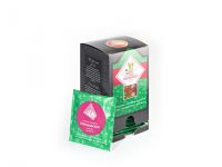 Stressblocker, Kr�utertee aromatisiert Pyramiden Teebeutel