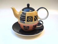 Bahati, Tea for One Cha Cult