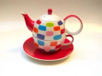 Bea, Tea for one Cha Cult