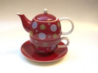 Kimberly, Tea for One Cha Cult