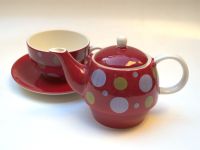 Kimberly, Tea for One Cha Cult
