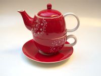 Resi, Tea for One Cha Cult