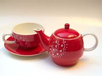 Resi, Tea for One Cha Cult