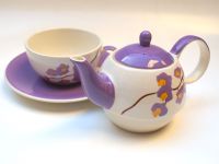 Lia, Tea for One Cha Cult