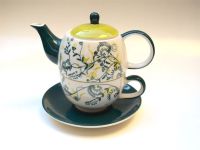 Sharon, Tea for One Cha Cult