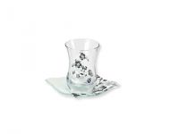 T�rkische Teegl�ser 100ml Viola