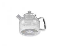 Teekanne Wasserkessel Fulin Glas1,8l