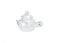 Glas Teekanne Ole 600ml mit Glassieb