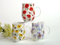 Dunoon Suffolk Porzellan Teebecher / Kaffeebecher - Edale  -