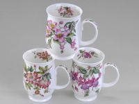 Dunoon Suffolk Porzellan Teebecher / Kaffeebecher - Cascade  -