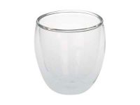 Glas Cup LI doppelwandig 250ml