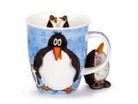 Dunoon Becher Nevis -Ice Breakers - Fine Bone China