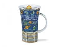 Dunoon Glencoe Jumbobecher -Solar System-