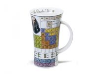 Dunoon Glencoe Porzellanbecher -Periodic Table-