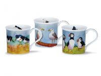 Dunoon Tasse Bute -Coastal Birds-