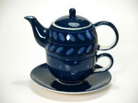 Minna, Tea for One Cha Cult