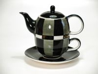 Evelin, Tea for One Cha Cult