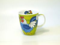 Country Capers Hahnenbecher Dunoon Nevis Porzellan