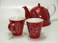 Resi Keramik Becher ChaCult