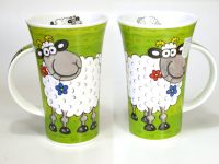 Funny Farm Schaf Dunoon Glencoe Porzellanbecher