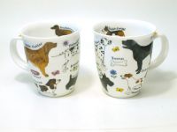 Dunoon Becher Nevis Dog Breeds Hunde