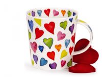 Dunoon Becher Cairngorm Warm Hearts
