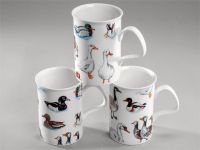 Roy Kirkham Becher Lancaster Waterbirds