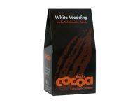 White Wedding, Becks Cocoa wei�e Trinkschokolade