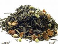 Mango Django, aromatisierter grüner Tee