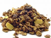 Gebrannte Mandel, Fr&uuml;chtetee aromatisiert