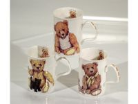 Roy Kirkham Becher Lost Bear Form Lancaster