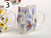 Dunoon Suffolk Porzellan Teebecher / Kaffeebecher - Edale  -