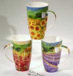 Dunoon Henley Porzellanbecher -Paysage-