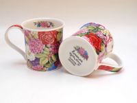 Dunoon Porzellantasse Bute -Rosemore-