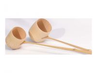 Matcha-Kelle Chashaku 2er-Set