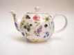 Dunoon Teekannen Wayside, Fine Bone China 1,2l