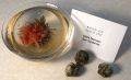 Teekugel, Teeblume Teerose -Dan Gui Bai He-